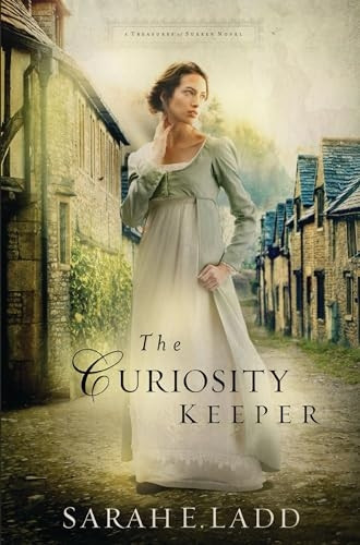 The Curiosity Keeper (A Treasures of Surrey Novel)