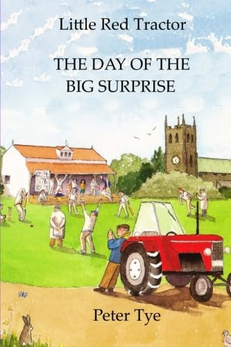 Little Red Tractor - The Day of the Big Surprise