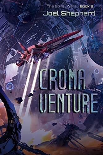 Croma Venture (Spiral Wars)