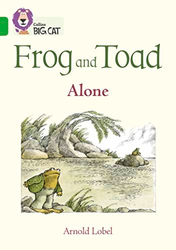 Frog and Toad: Alone: Band 05/Green (Collins Big Cat) (Collins Big Cat)