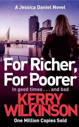 For Richer, For Poorer (Jessica Daniel Series)