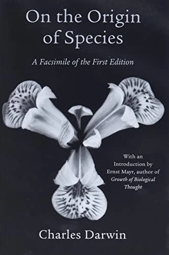 The Origin of Species (Harvard Paperbacks) (Harvard Paperbacks)