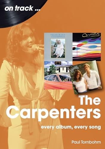 The Carpenters On Track: Every Album, Every Song (On Track)