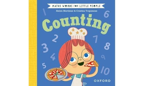Maths Words for Little People: Counting