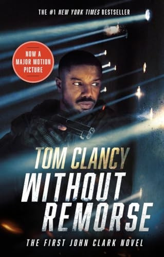WITHOUT REMORSE MOVIE TIEIN