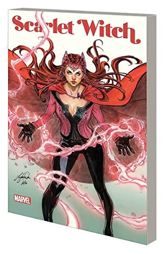 Scarlet Witch By James Robinson: The Complete Collection