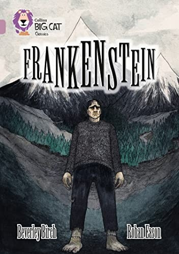 Collins Big Cat - Frankenstein: Band 18/Pearl