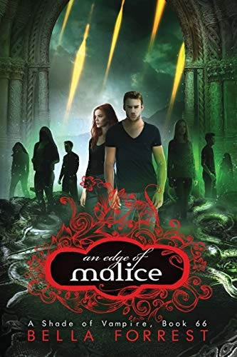 A Shade of Vampire 66: An Edge of Malice