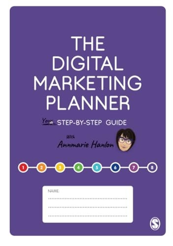 The Digital Marketing Planner: Your Step-by-Step Guide