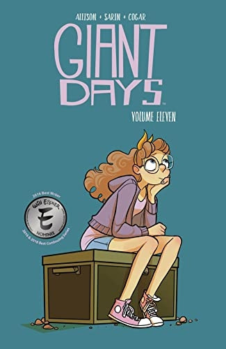 Giant Days Vol. 11 (Giant Days)