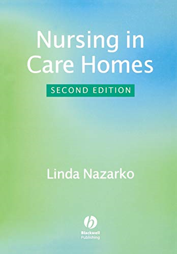 Nursing in Care Homes