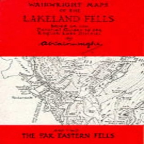 Wainwright Maps of the Lakeland Fells: Far Eastern Fells Map 2 (Wainwright Maps (of the Lakeland Fells))