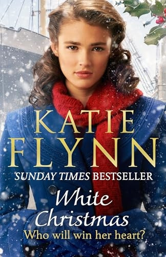 White Christmas: The new heartwarming historical fiction romance book for Christmas 2021 from the Sunday Times bestselling author
