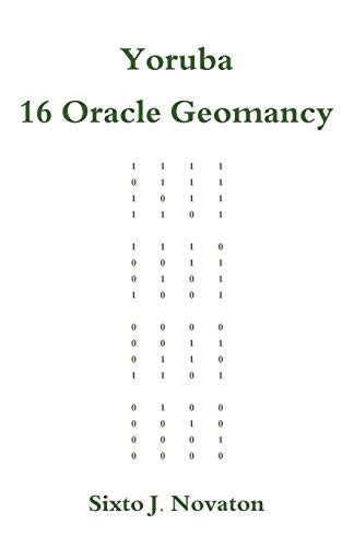 Yoruba 16 Oracle Geomancy