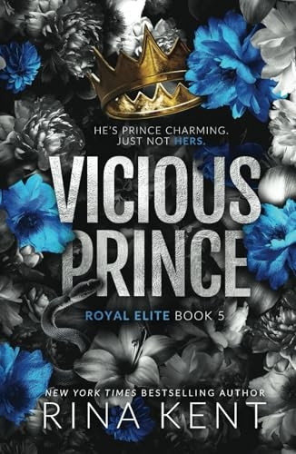 Vicious Prince: Special Edition Print (Royal Elite Special Edition)