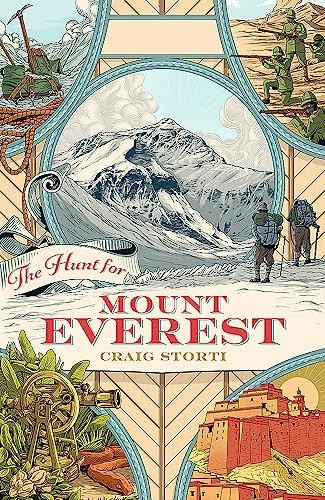 The Hunt for Mount Everest
