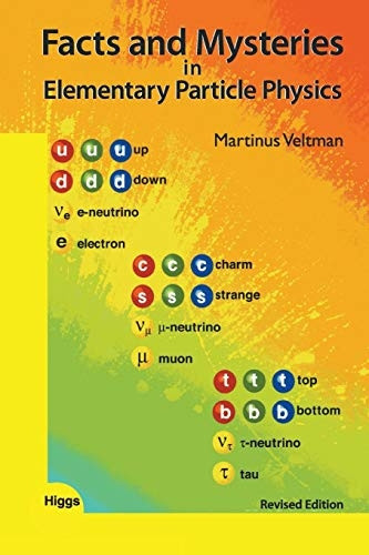 Facts And Mysteries In Elementary Particle Physics