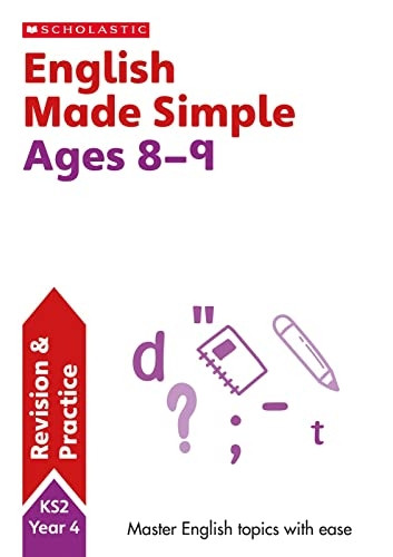 English Ages 8-9 (SATs Made Simple)