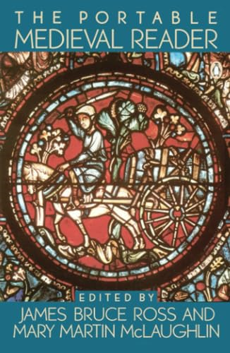 The Portable Mediaeval Reader (Viking portable library)