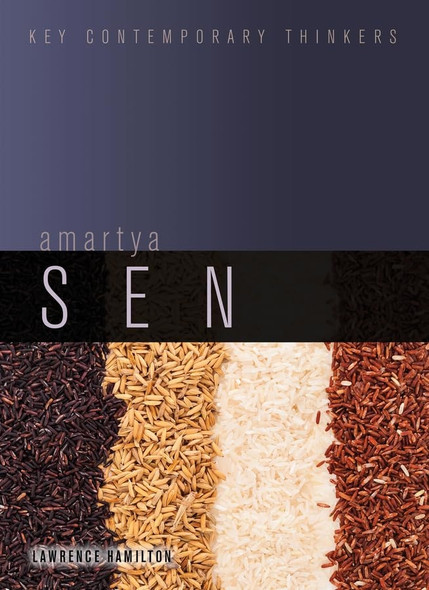 Amartya Sen (Key Contemporary Thinkers)