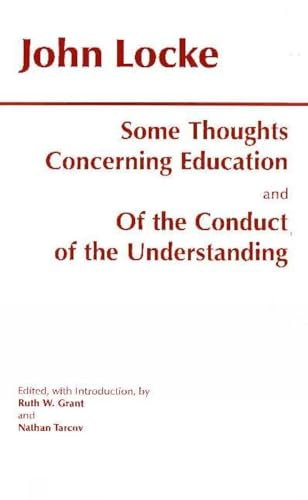 Some Thoughts Concerning Education