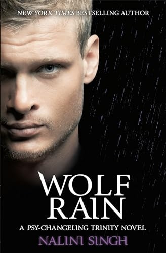 Wolf Rain (The Psy-Changeling Trinity Series)