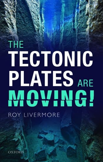 The Tectonic Plates are Moving!
