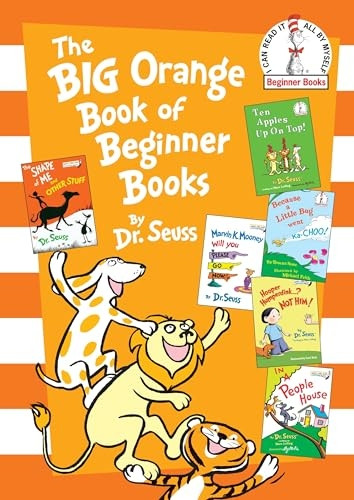 The Big Orange Book of Beginner Books (Beginner Books(r))