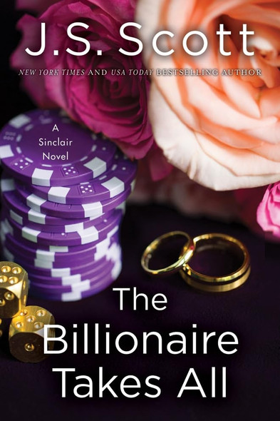 The Billionaire Takes All (The Sinclairs)