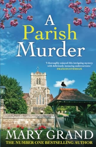 Death at St Jude's: The BRAND NEW completely gripping cozy mystery from Mary Grand for 2024 (Isle of Wight Killings The)