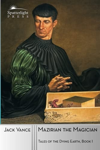 Mazirian the Magician