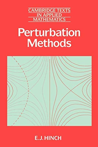 Perturbation Methods