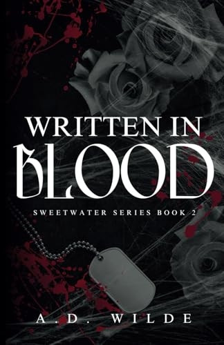 Written in Blood: Sweetwater Series Book 2