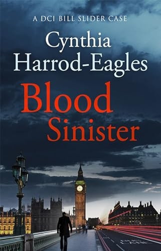 Blood Sinister: A Bill Slider Mystery (8) (Bill Slider Mystery)