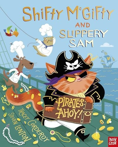 Shifty McGifty and Slippery Sam: Pirates Ahoy! (Shifty McGifty and Slippery Sam)