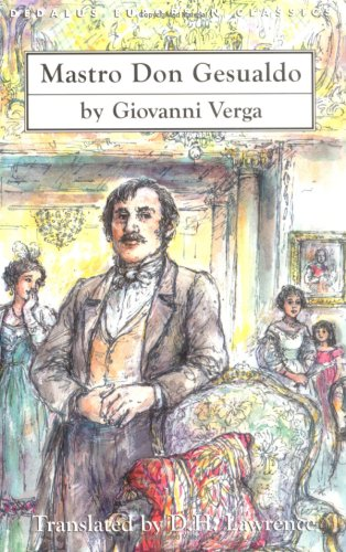 Mastro Don Gesualdo (Dedalus European Classics)