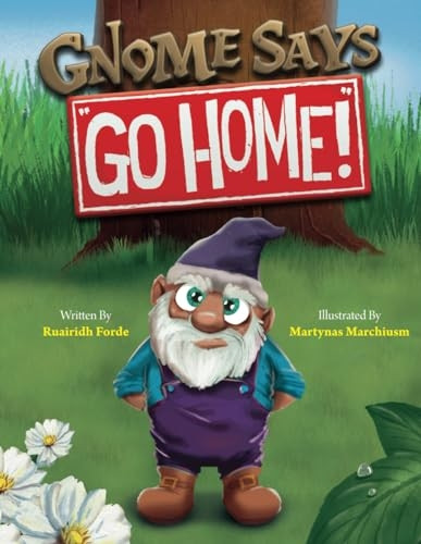 Gnome Says