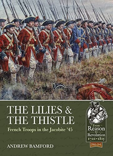 The Lilies & the Thistle