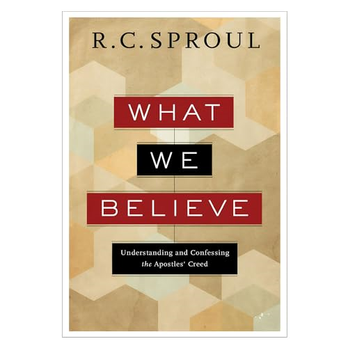 What We Believe: Understanding And Confessing The Apostles' Creed