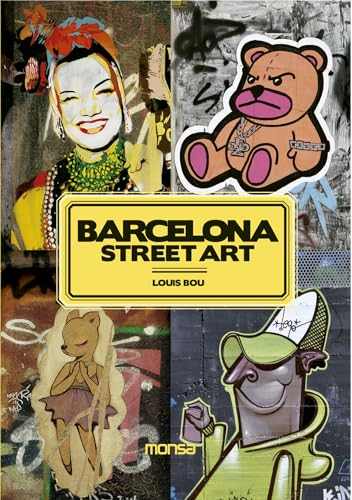 Barcelona Street Art
