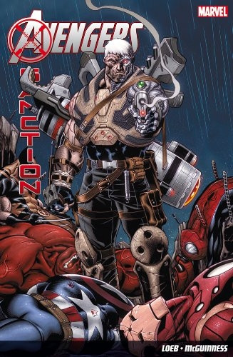 Avengers X-Sanction