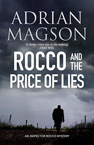 Rocco and the Price of Lies (Inspector Lucas Rocco)