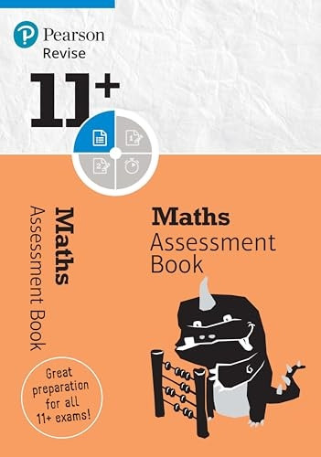 Revise 11+ Maths Assessment Book (Revise 11+ Maths)
