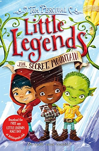 The Secret Mountain - Little Legends (Paperback)