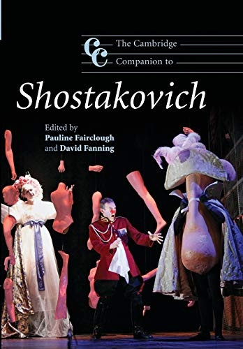 The Cambridge Companion to Shostakovich (Cambridge Companions to Music)