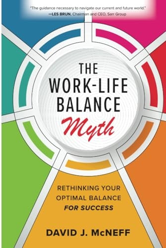 The Work-Life Balance Myth: Rethinking Your Optimal Balance for Success
