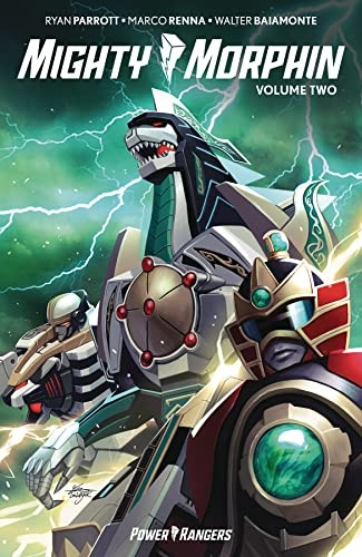 Mighty Morphin Vol. 2 (Mighty Morphin)