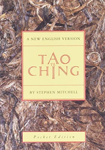 Tao TE Ching Personal