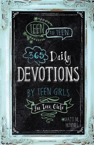 Teen to Teen by Girls for Girls HB