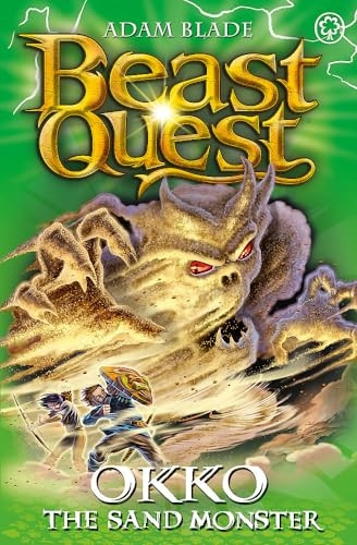 Okko the Sand Monster: Book 93 (Beast Quest)
